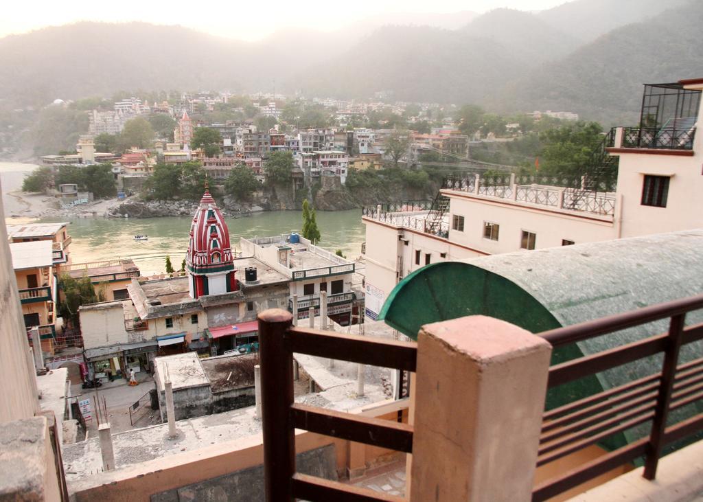 Hotel Madhusudan Rishīkesh Rom bilde