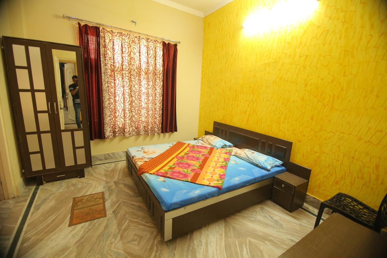 Hotel Madhusudan Rishīkesh Eksteriør bilde